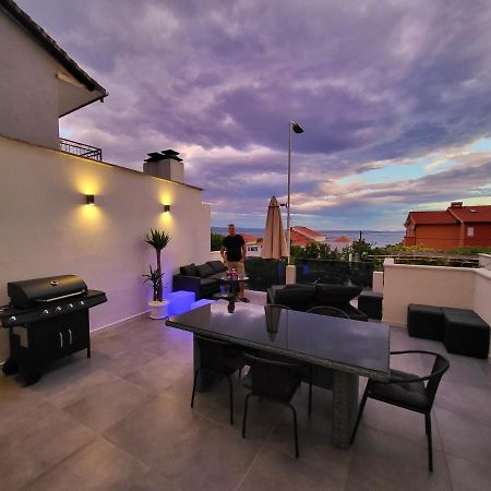 Apartment Del Mar Podstrana Dış mekan fotoğraf