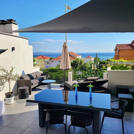 Apartment Del Mar Podstrana Dış mekan fotoğraf