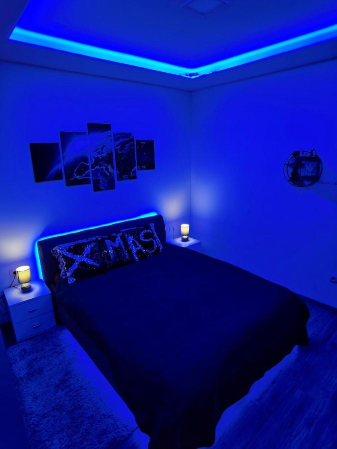 Apartment Del Mar Podstrana Dış mekan fotoğraf