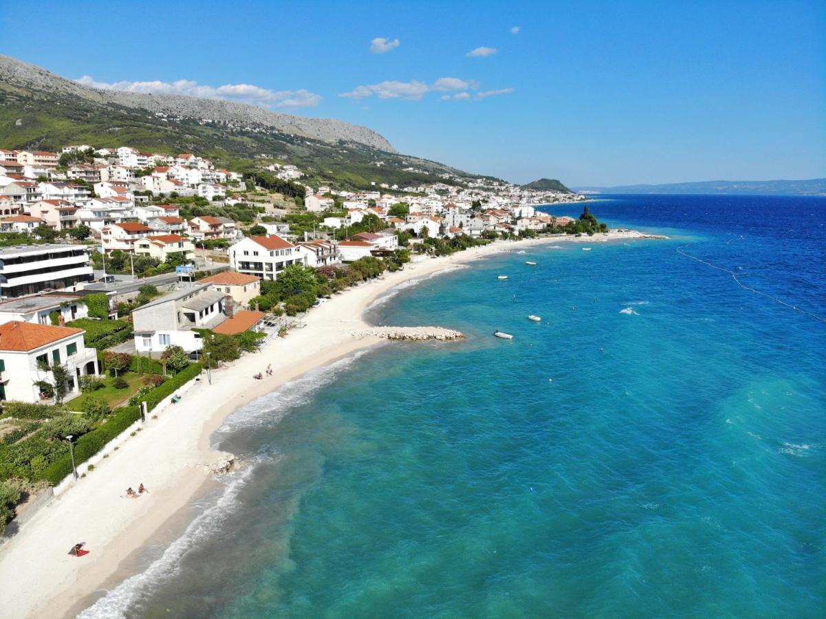 Apartment Del Mar Podstrana Dış mekan fotoğraf