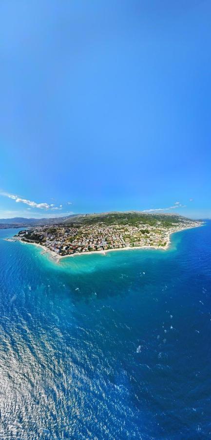 Apartment Del Mar Podstrana Dış mekan fotoğraf