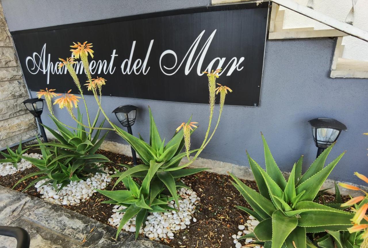 Apartment Del Mar Podstrana Dış mekan fotoğraf