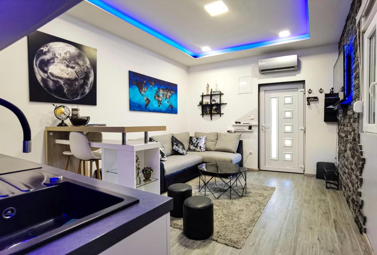 Apartment Del Mar Podstrana Dış mekan fotoğraf