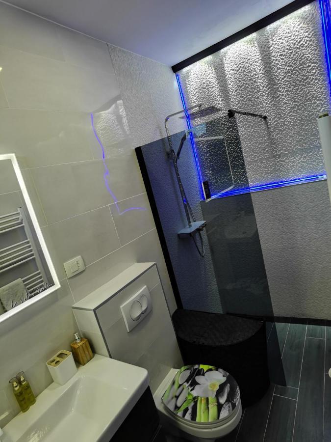 Apartment Del Mar Podstrana Dış mekan fotoğraf