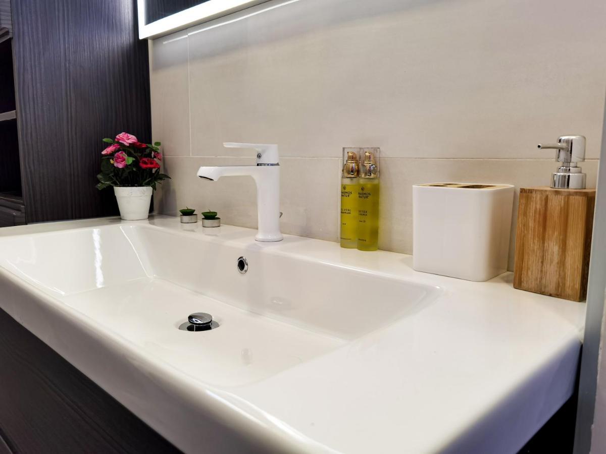 Apartment Del Mar Podstrana Dış mekan fotoğraf