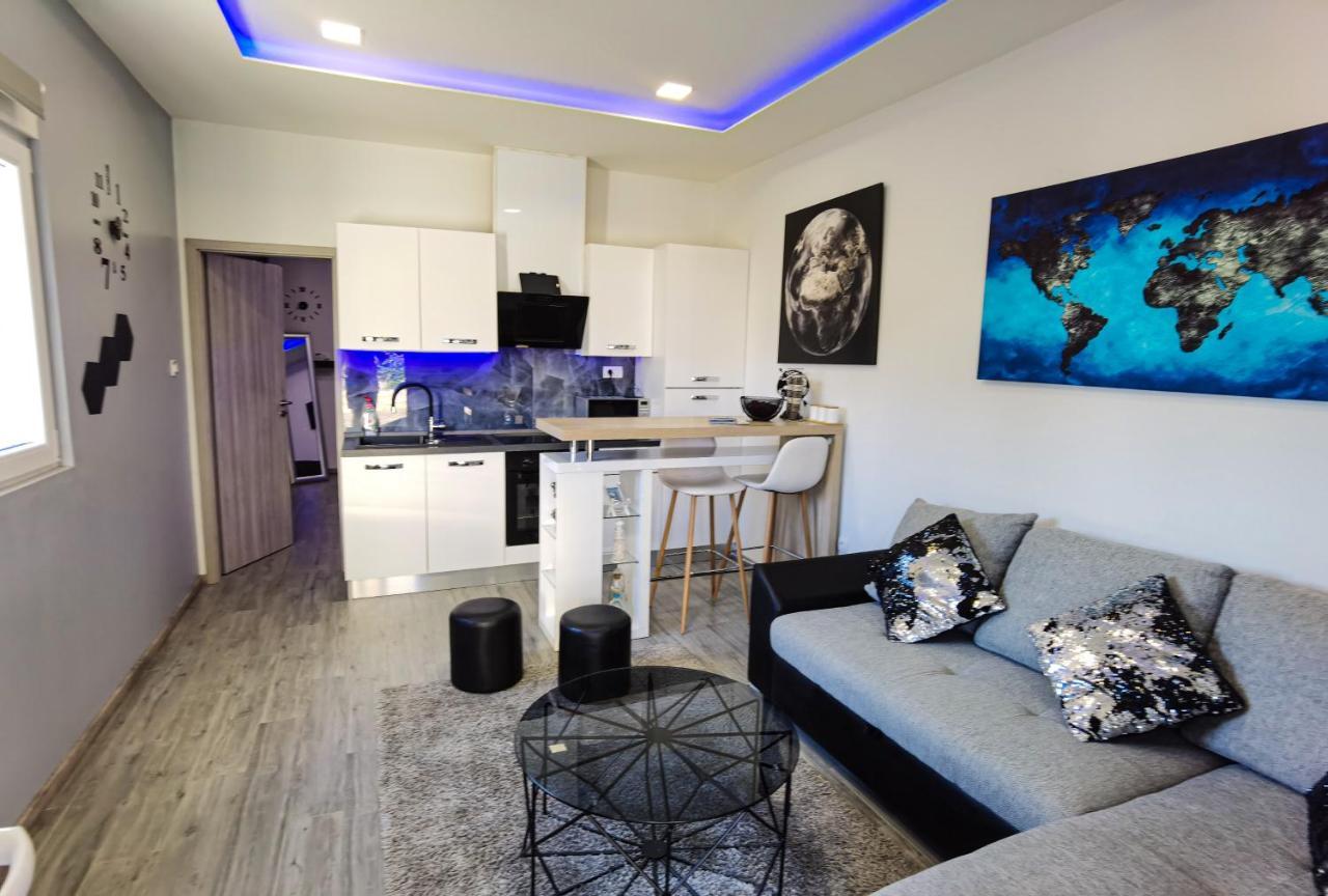Apartment Del Mar Podstrana Dış mekan fotoğraf