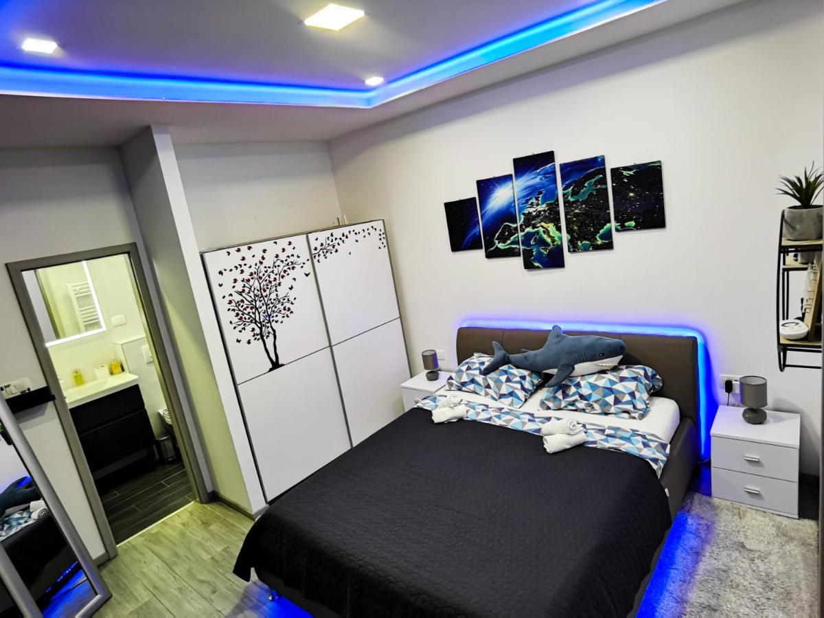 Apartment Del Mar Podstrana Dış mekan fotoğraf