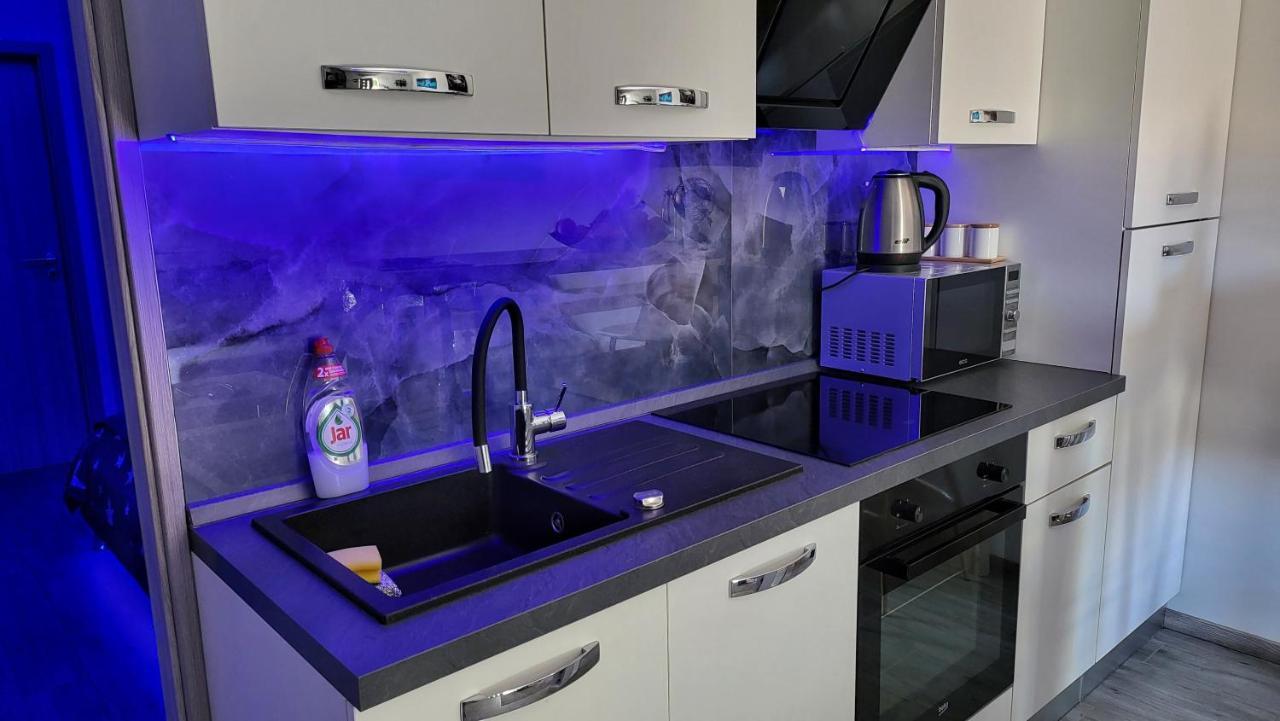 Apartment Del Mar Podstrana Dış mekan fotoğraf