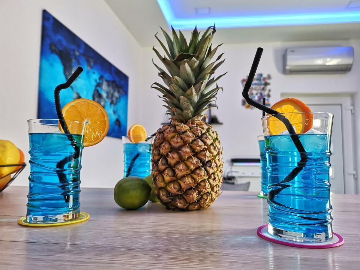 Apartment Del Mar Podstrana Dış mekan fotoğraf
