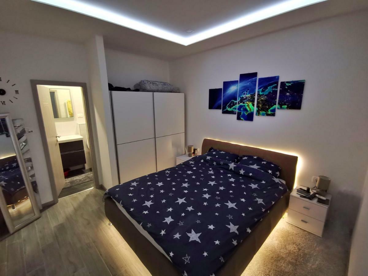 Apartment Del Mar Podstrana Dış mekan fotoğraf
