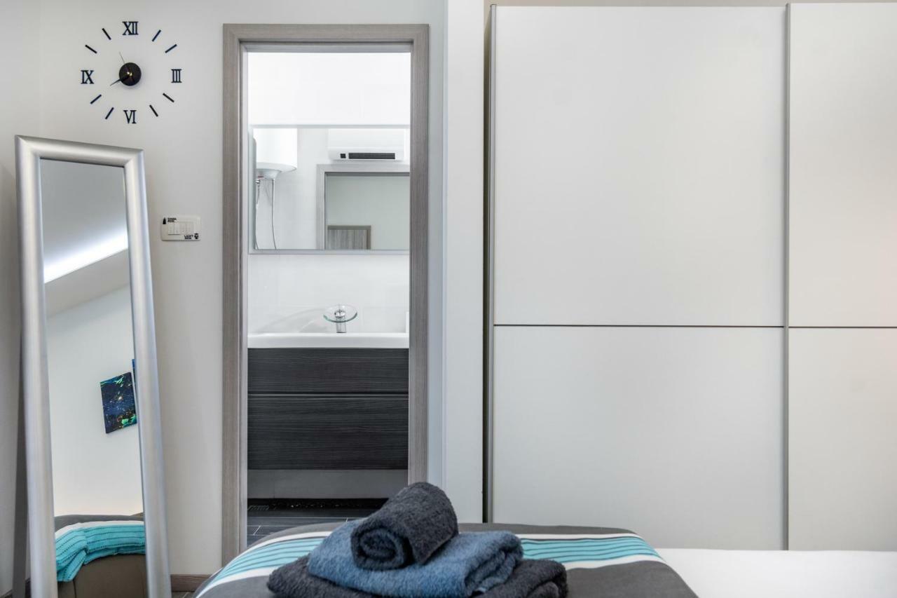 Apartment Del Mar Podstrana Dış mekan fotoğraf