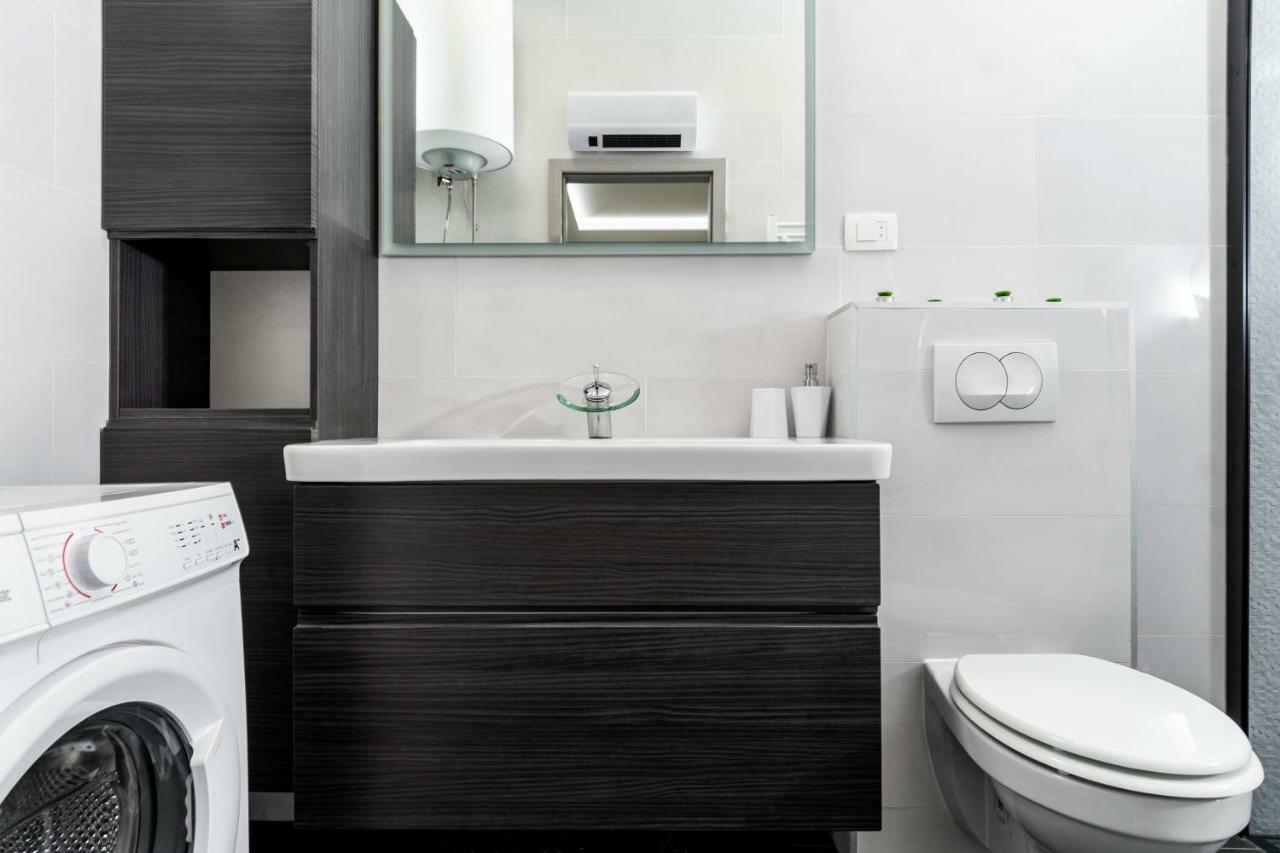 Apartment Del Mar Podstrana Dış mekan fotoğraf