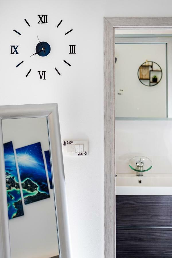 Apartment Del Mar Podstrana Dış mekan fotoğraf