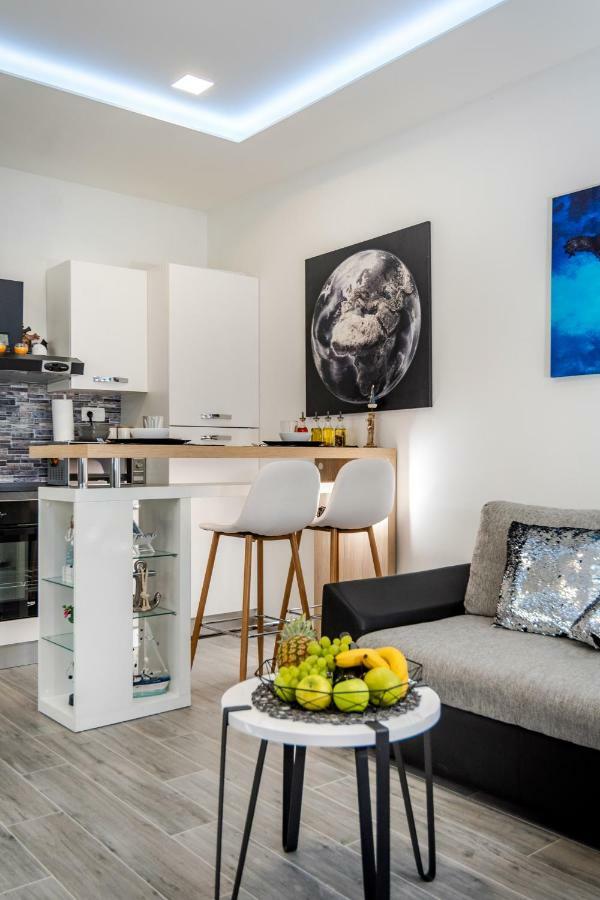 Apartment Del Mar Podstrana Dış mekan fotoğraf