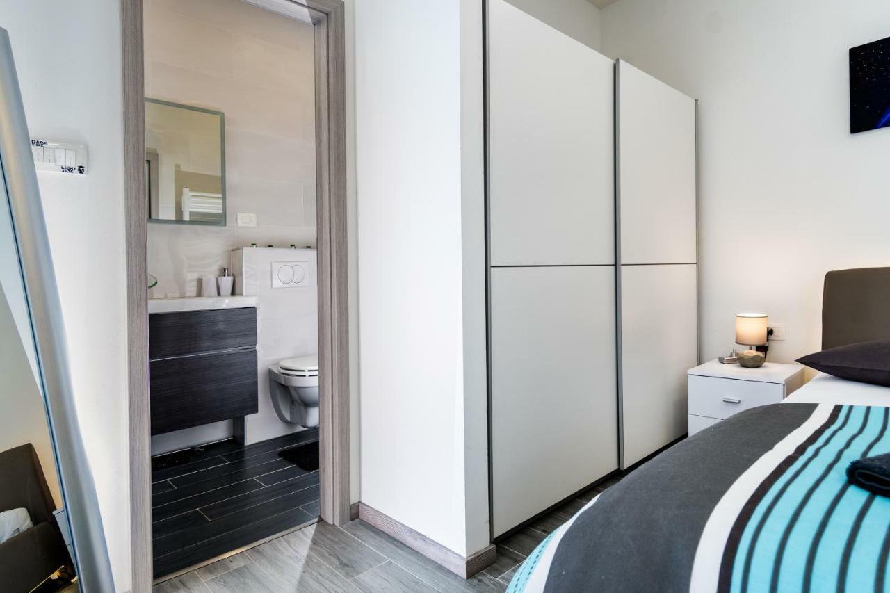 Apartment Del Mar Podstrana Dış mekan fotoğraf