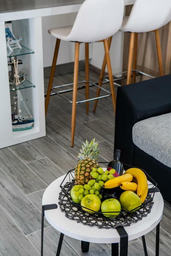 Apartment Del Mar Podstrana Dış mekan fotoğraf