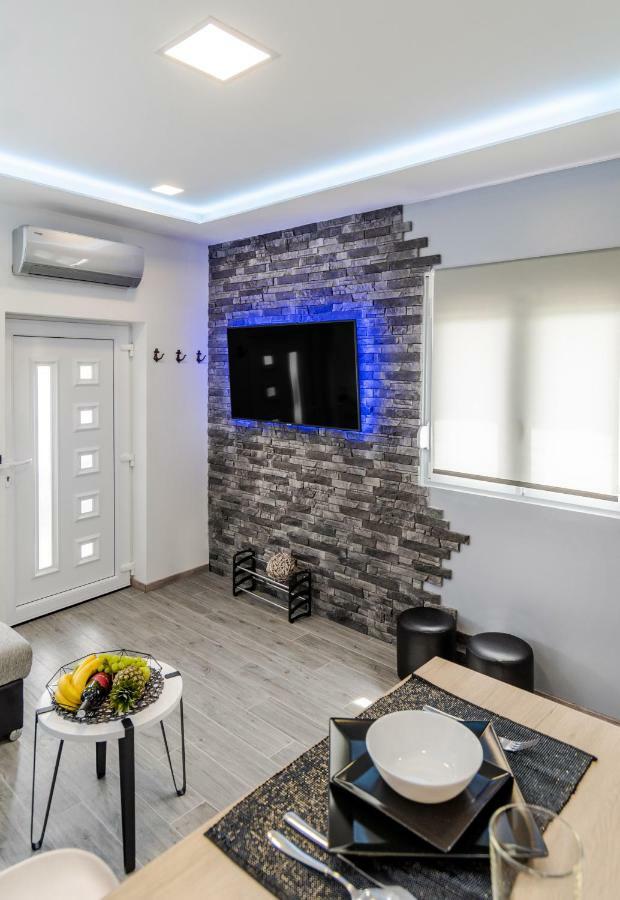 Apartment Del Mar Podstrana Dış mekan fotoğraf