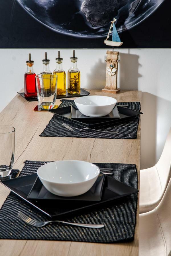 Apartment Del Mar Podstrana Dış mekan fotoğraf