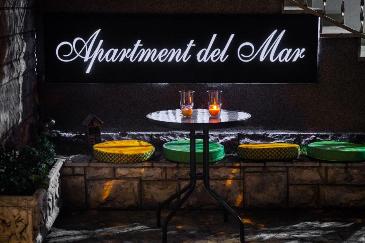 Apartment Del Mar Podstrana Dış mekan fotoğraf